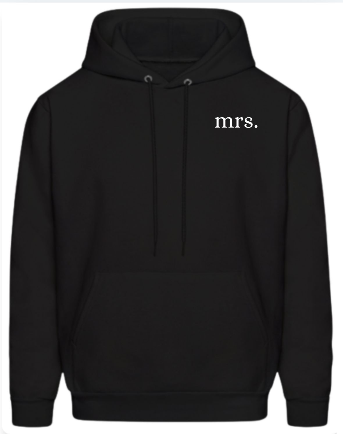 Mr. & Mrs. Embroidery Couple  design (Mrs. Edition )