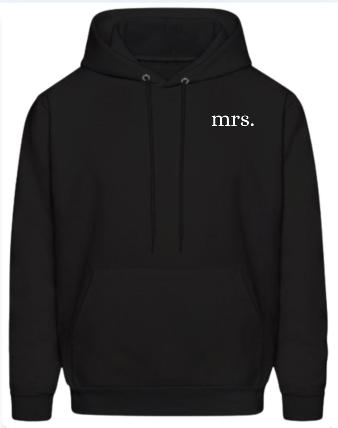 Mr. & Mrs. Embroidery Couple  design (Mrs. Edition )