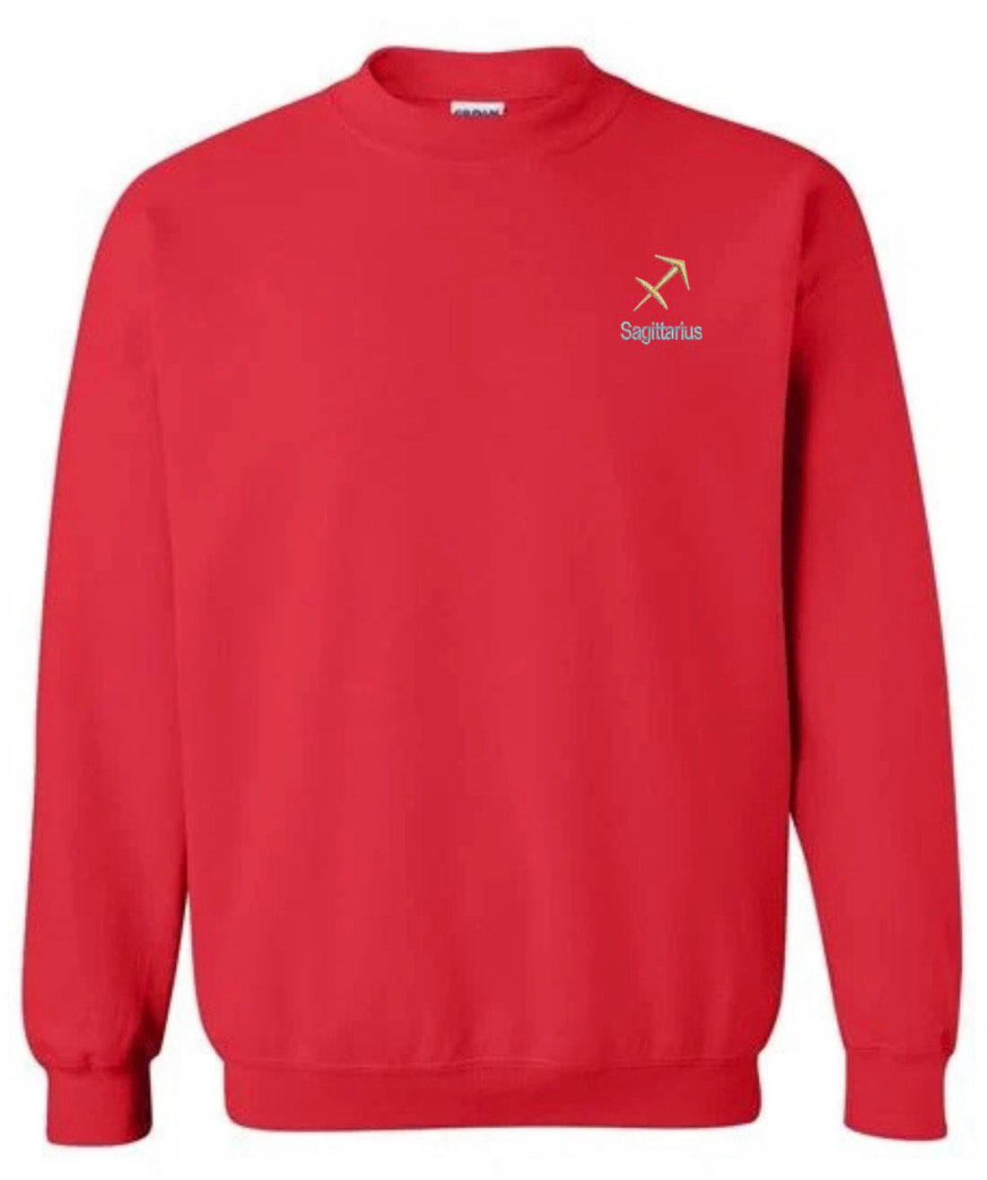 Sagittarius Horescope Embroidery Hoodie