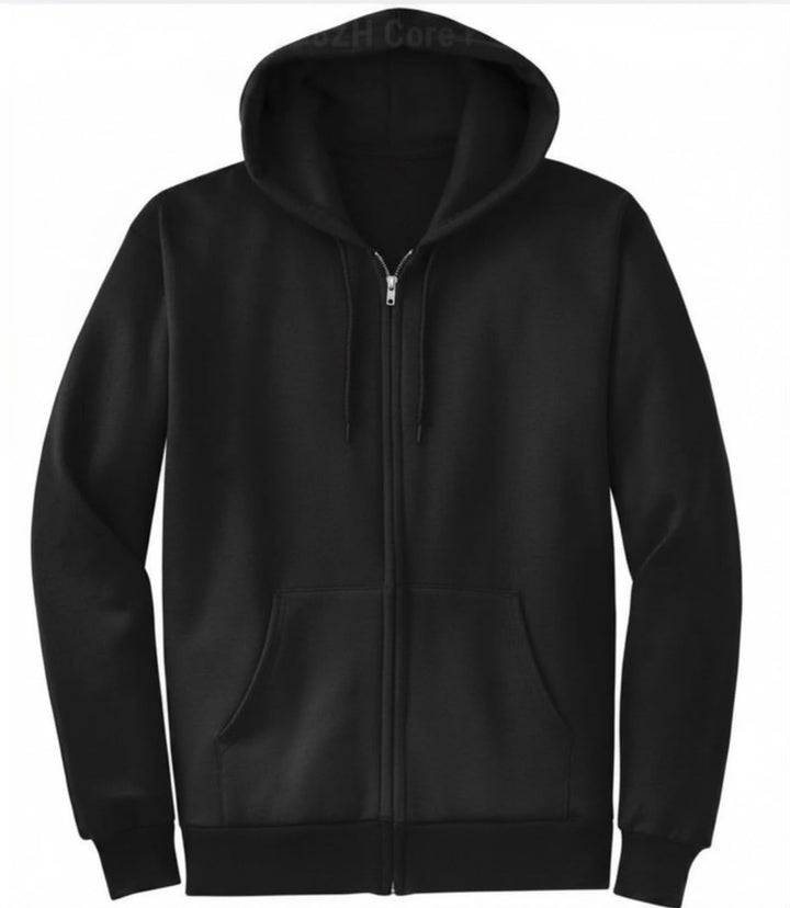 Light weight Zip-Up Hoodie