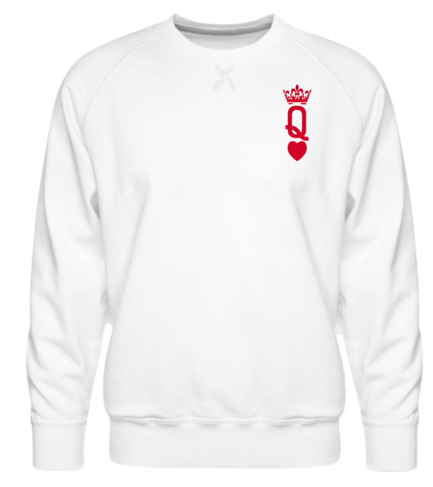 Queen & King Couple Embroidery design (Queen's Set)