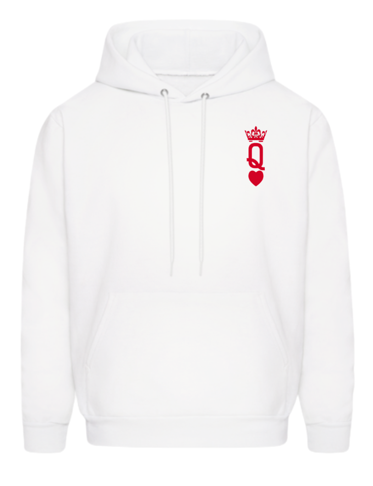 Queen & King Couple Embroidery design (Queen's Set)