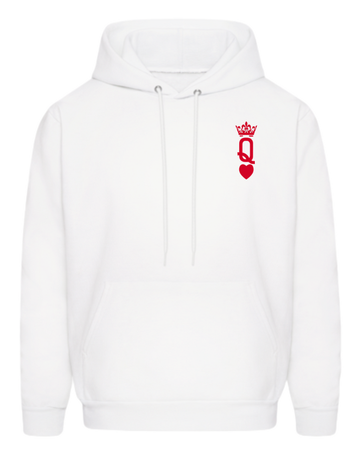 Queen & King Couple Embroidery design (Queen's Set)