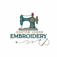 Custom Logo Embroidery