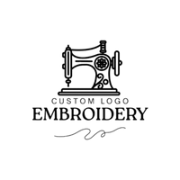 Custom Logo Embroidery
