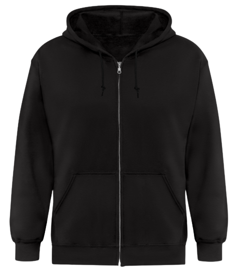 Light weight Zip-Up Hoodie