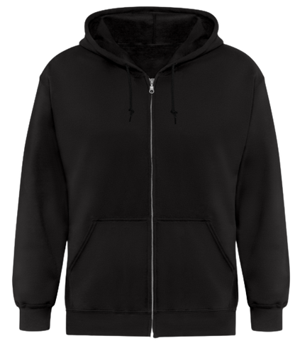 Light weight Zip-Up Hoodie